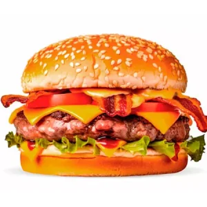 Hamburguesa Tocineta Especial