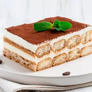 Tiramisu