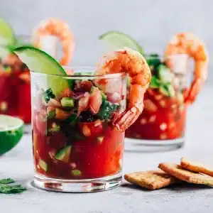 Ceviche de Camarón